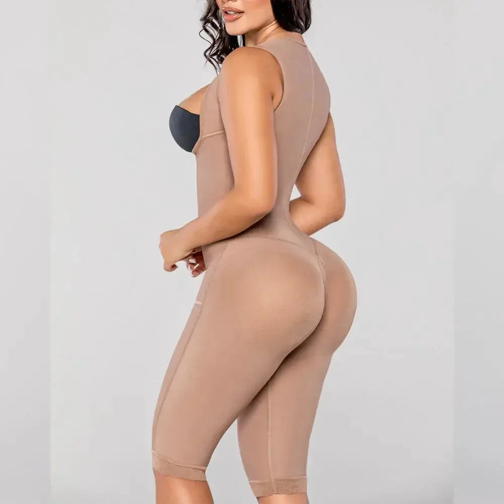 Slimming Womens Bodysuit Shapewear Flat Stomach Comfort