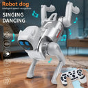 AI Robot Dog - Voice Control Action Toy