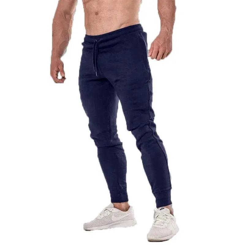 Mens Pants Autumn Winter Joggers for Active Lifestyle