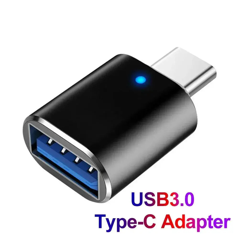 Portable Metal Cle USB Flash Drive 2TB High Speed Storage