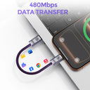 Magnetic Usb C Fast Charge