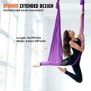 Premium Nylon Aerial Yoga Hammock