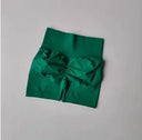 Hip Lift Shorts Women High Waist Quick Dry