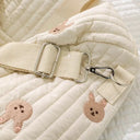 Spacious Diaper Tote for Moms On-the-Go