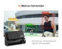 Smart Dash Cam for Safer Daily Driving