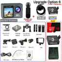 Smart Action Camera for Adventurers