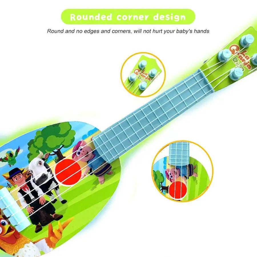 La Granja De Zenon 32cm Small Ukulele For Children