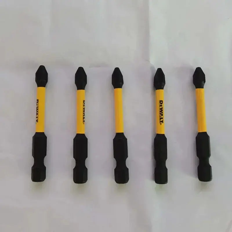 DeWalt PH2 57mm Batch Head Bits Set 5 Piece Professional