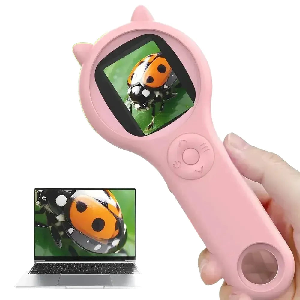 Portable Kids Digital Pocket Microscope — product view 1