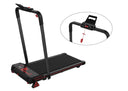 Two In One Foldable Under Desk Treadmill With Led Display Pro