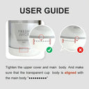 Portable USB Juicer Blender 500ml Mini Fruit Mixer For Quick Smoothies