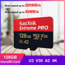 SanDisk MicroSD Memory Card 32GB