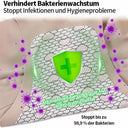 High Waisted Ice Silk Shapewear Panty for Tummy Control