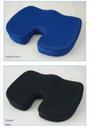 Ergonomic Memory Foam Gel Seat Cushion