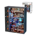 Robotime Rokr Last City 130 Pcs Marble Run