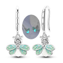 Mula Sterling Silver Earring Stud