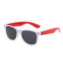Flexible UV Protection Kids Sunglasses for Summer Fun