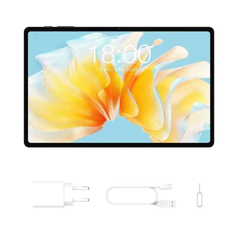 T40 Air 10.4 Inch Tablet Android 13 8GB RAM 256GB Storage