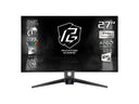 ASRock Phantom Gaming 27 inch Full HD 240Hz IPS FHD AMD FreeSync Premium (Adaptive Sync) 1ms Gaming Computer Monitor PG27FFS1A