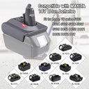 18V Battery Adapter for Dyson V6-V8