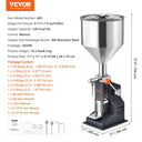 Manual Liquid Paste Filler Machine