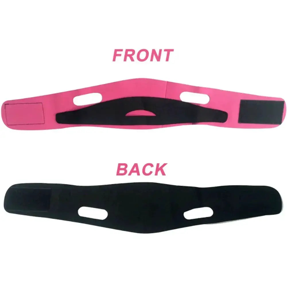 Elastic Face Slimming Bandage V Line Face Shaper For Women