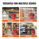 Portable Stackable Shopping Cart