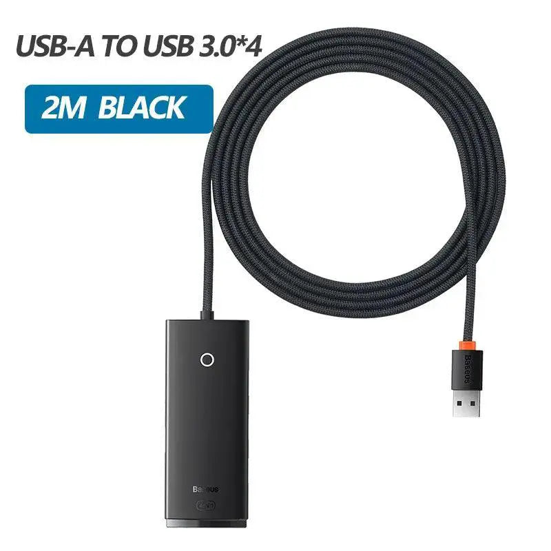 Baseus USB Hub for Business Users Fast — product view
