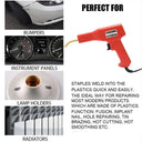 Fast Staples for Plastic Welder Kit Cars
