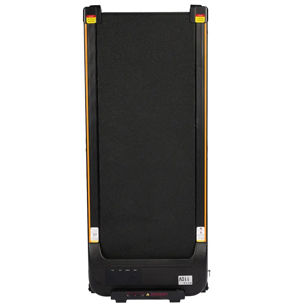 Manufacturer 1.5HP Electric Fitness LED Screen Easy Folding Adjustable Incline Walking Pad Treadmill