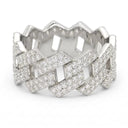 Cuban Link Iced Out Zircon