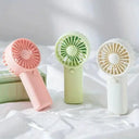 Instant Cool Pocket Fan For Any Moment