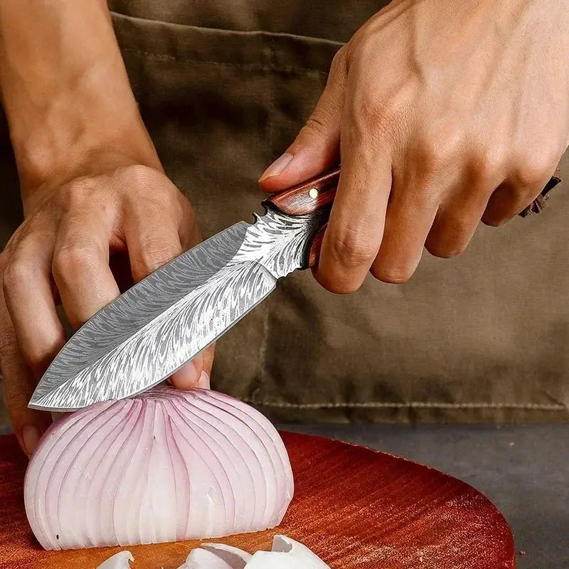 Professional Handmade Stainless Steel Multiuse Chef Knife