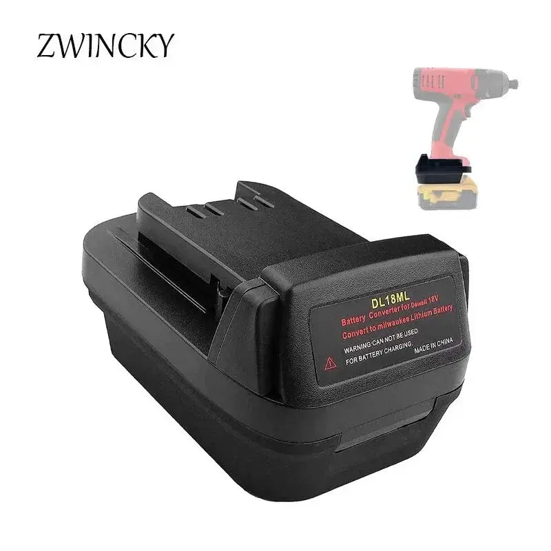 Bosch 18V Battery Adapter BS18MT Converter For Power Tools