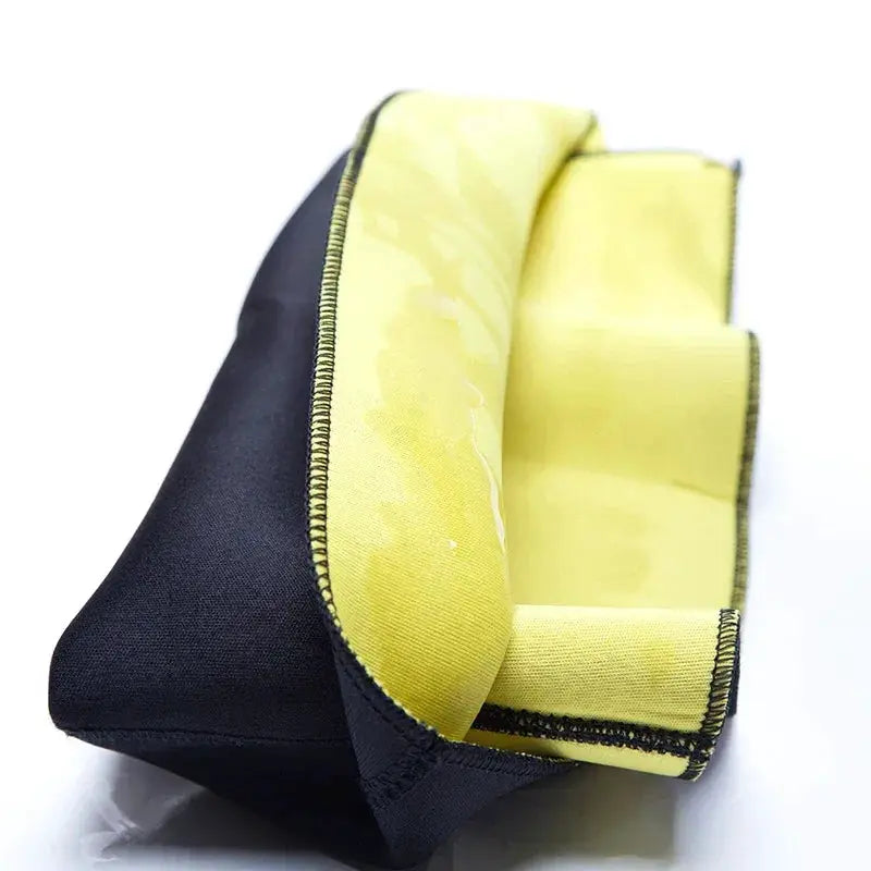 Men's Sauna Sweat Belt Waist Trainer For Core Support