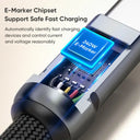 USB-C Cable - Fast Charging Braided