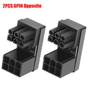 Enhanced GPU Connector Stability Adapter for Easy Installation