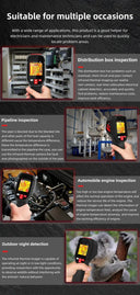 Smart Thermal Camera for PCB Faults