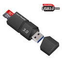 USB 3.0 Micro SD TF Card Reader