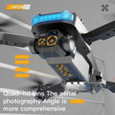P15 Drone 8K Camera Quadcopter for Stunning Aerial Photography