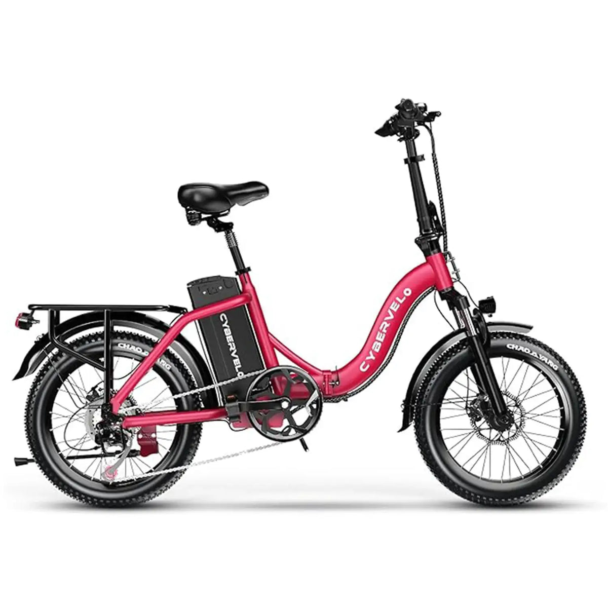 Cybervelo Electric E Bike — product view 17