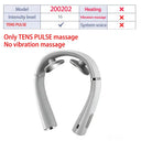 MEETCARE Smart Neck Massager - TENS Pulse Relief