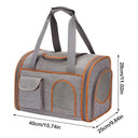 Pet Travel Carrier: Convenient Soft Carrier for Dogs Cats