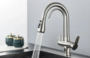 Filtered Water Kitchen Faucet For Homes
