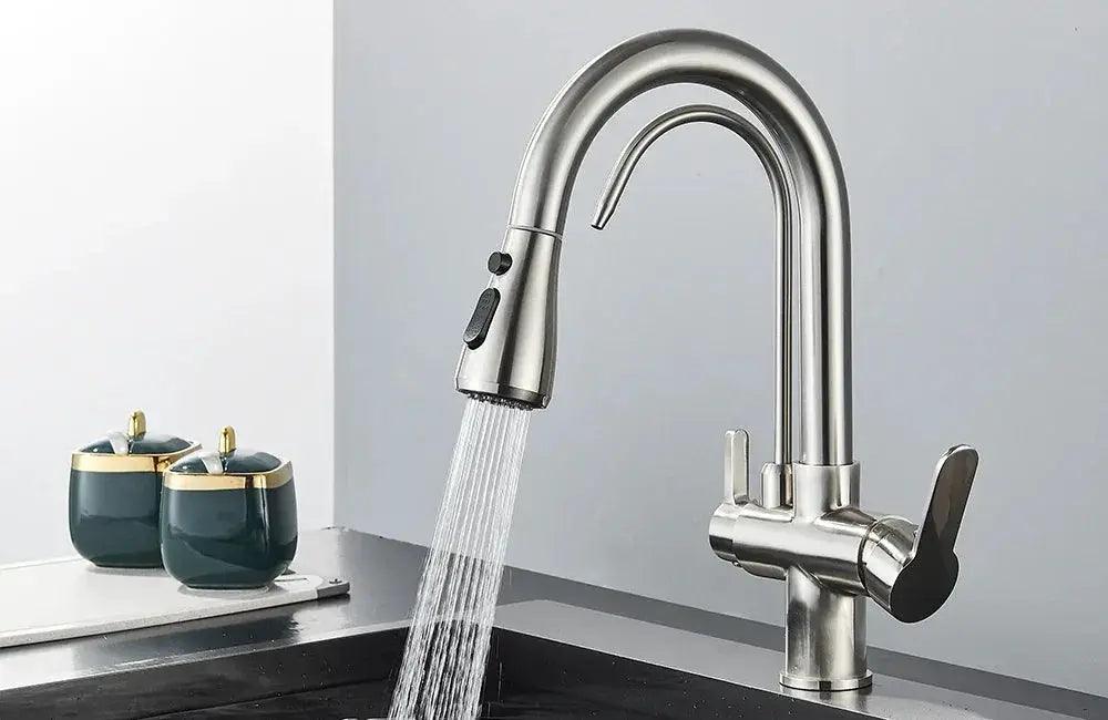 Filtered Water Kitchen Faucet - Homes — product view 20