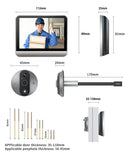 Buy Smart Wifi Doorbell 1080P HD Secure Today
