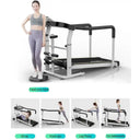 Whisper Quiet Walking Pad Treadmill Portable Home Office