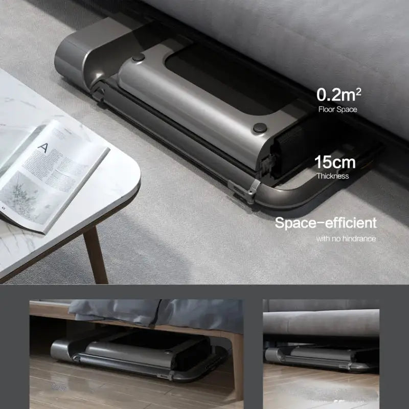 Walking Pad R1 Pro Foldable Electric Treadmill 10Km/H APP Control Global Version