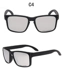 Stylish Polarized Square Sunglasses for Men and Women
