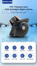 Car Rear View Camera for Safer Parking